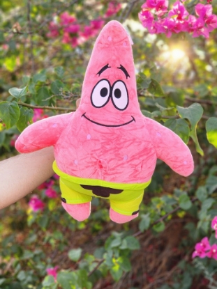 تصویر  عروسک پاتریک