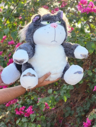 تصویر  عروسک لوسیفر