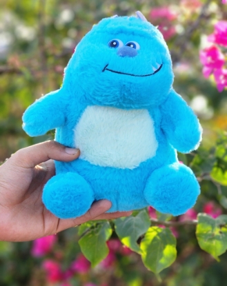 تصویر  عروسک سالیوان خندان