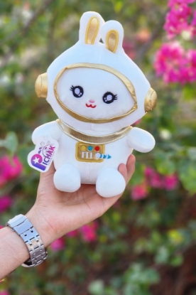 تصویر  عروسک فضا نورد