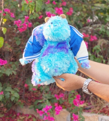 تصویر  عروسک سالیوان اورجینال