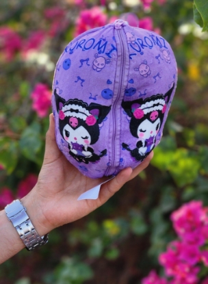 تصویر  عروسک کرومی سوپرایزی اورجینال