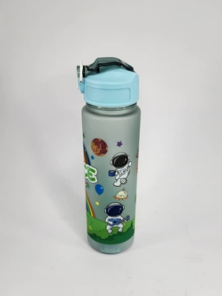 تصویر  قمقمه پسرانه فضانورد